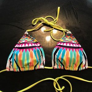 Arizona bikini top☀️